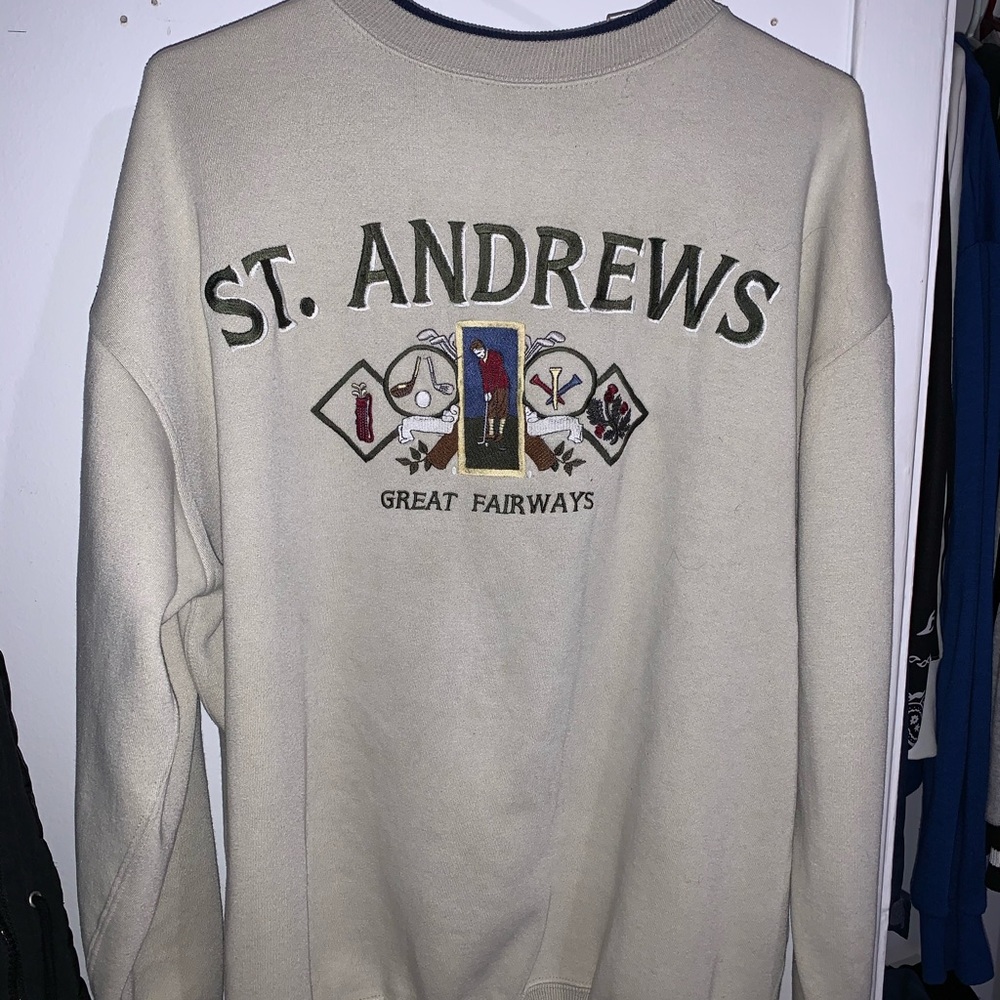 Crewneck Vintage